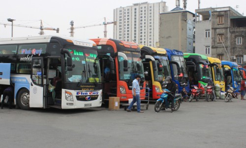 Tp.HCM tạm ngừng toàn bộ xe khách đi đến tỉnh thành có ca COVID-19