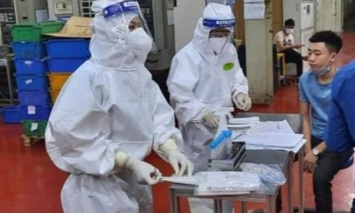 Sáng 15/5: Việt Nam có 20 ca mắc COVID-19 trong nước