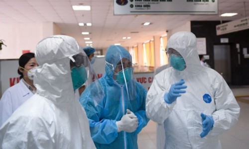 Vaccine COVID-19 an toàn đối với bệnh nhân HIV