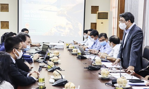 Tập đoàn McKinsey & Company cùng Tập đoàn FPT sẽ lập quy hoạch tỉnh Khánh Hòa