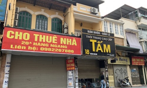 Thuế cho thuê nhà cao, Tổng cục Thuế nói gì?