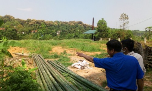 Nhiều người dân tố chính quyền ở Đoan Hùng (Phú Thọ) thu hồi đất