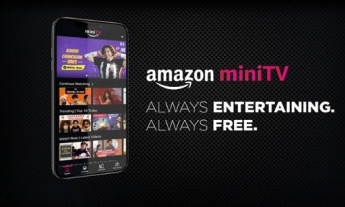 Amazon ra mắt dịch vụ phát trực tuyến video miễn phí - miniTV