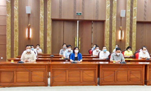 Hà Nội: Xin tăng thêm 70% mức bồi dưỡng lực lượng phòng, chống dịch Covid-19