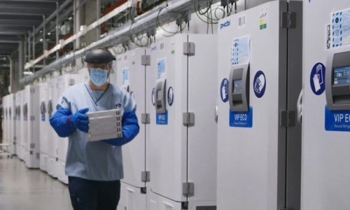 Vắc xin COVID-19 Pfizer hiện đã có thể dễ dàng bảo quản trong tủ lạnh