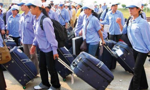 Đài Loan tạm dừng nhập cảnh lao động nước ngoài để phòng dịch