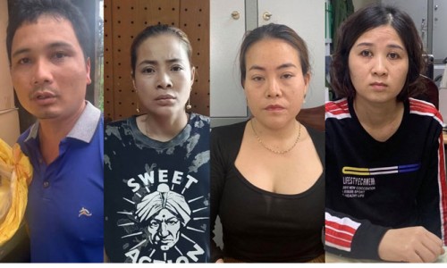 Hà Nội: Triệt phá đường dây buôn bán vảy tê tê lớn nhất từ trước đến nay