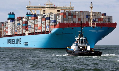 Giá hàng hóa và cước vận tải biển đồng loạt tăng nóng
