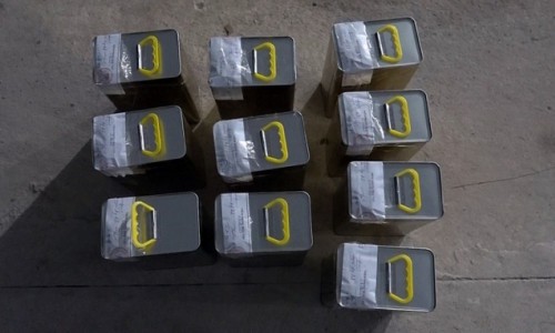 Công an điều tra kho xăng dầu hơn 12.000 lít không có nguồn gốc ở Bình Thuận
