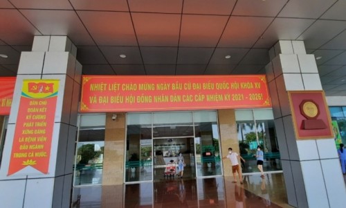 Bộ trưởng Nguyễn Thanh Long: Tình hình dịch bệnh đã cơ bản được kiểm soát, bầu cử sẽ diễn ra tốt đẹp