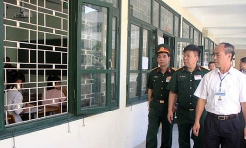 Thanh tra, kiểm tra tất cả các khâu của kỳ thi tốt nghiệp THPT 2021