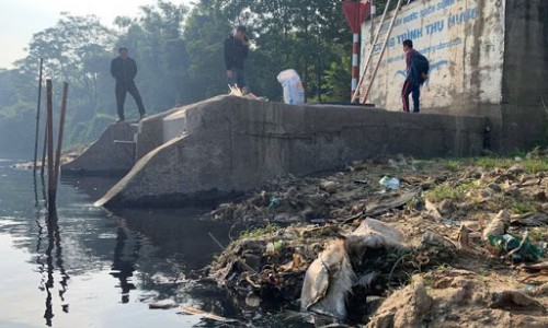 Bắc Ninh: Xử phạt, đình chỉ hoạt động nhiều doanh nghiệp sản xuất giấy