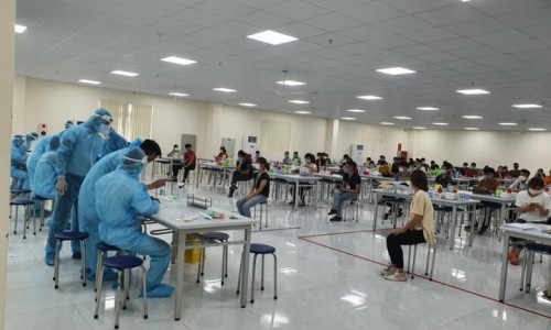 Thí điểm 2 biện pháp chống dịch Covid-19 mới tại Bắc Giang, Bắc Ninh