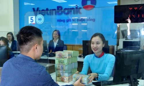 VietinBank được Chính phủ đồng ý "rót" gần 7.000 tỷ đồng