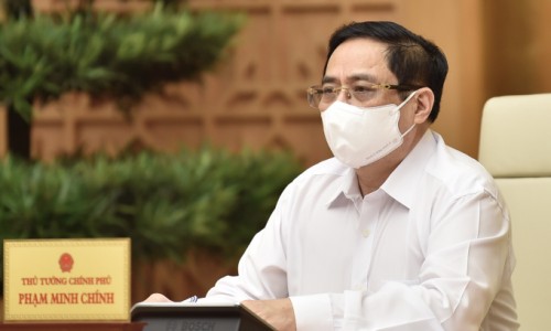 Bắc Giang, Bắc Ninh dịch COVID-19 diễn biến phức tạp, Thủ tướng họp khẩn