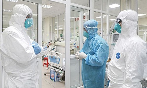 Sáng 27/5: Việt Nam ghi nhận thêm 24 ca mắc covid-19 mới