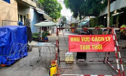 Tp.HCM: Phát hiện 13 ca dương tính tại Giáo phái truyền giáo Phục Hưng