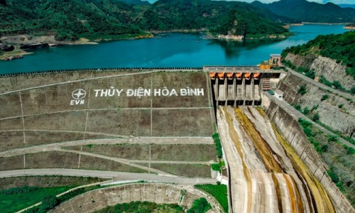 Nhà máy Thủy điện Hòa Bình: Mua vật tư hơn 1500 tỷ đồng