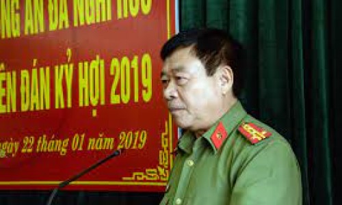 Gia Lai: Kỷ luật khiển trách nguyên Phó giám đốc Công an tỉnh