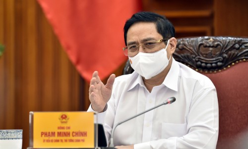 Thủ tướng Phạm Minh Chính: Cần có cơ chế thúc đẩy đổi mới sáng tạo