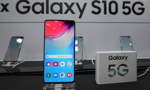 Samsung đứng đầu thế giới về số bằng sáng chế 5G