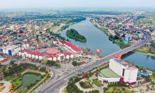 Quảng Trị dự kiến thu hơn 2.000 tỷ đồng từ đấu giá đất