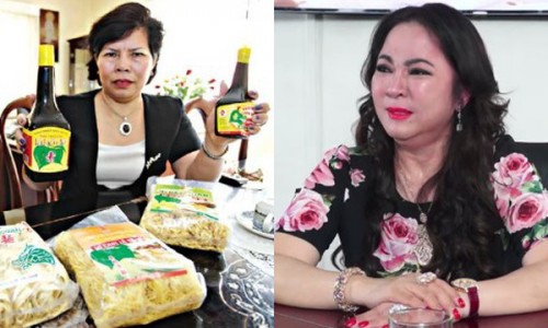 Khởi kiện bà Nguyễn Phương Hằng, đòi bồi thường 1.000 tỷ đồng: Công ty thực phẩm Bình Tây của bà Lê Thị Giàu làm ăn ra sao?