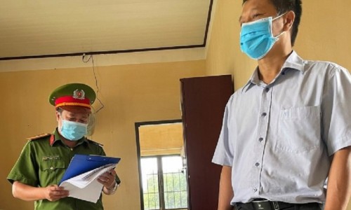 Lâm Đồng: Bắt Giám đốc Trung tâm Giáo dục nghề nghiệp huyện Đức Trọng