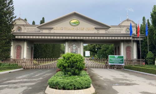 Golf Long Thành - nơi có đầu bếp mắc COVID-19 làm ăn ra sao?