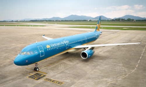 Vietnam Airlines đấu giá 11 máy bay A321ceo
