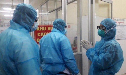 Trưa 2/6, cả nước ghi nhận thêm 50 ca Covid-19