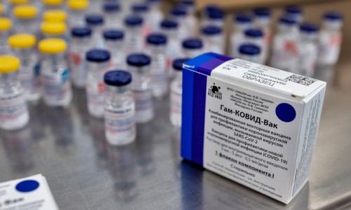 20 triệu liều vaccine Sputnik V sẽ về Việt Nam trong năm 2021