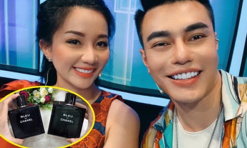 Bán nước hoa giả nhãn hiệu Chanel và Gucci, vợ Lê Dương Bảo Lâm bị phạt hơn 51 triệu đồng
