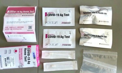 Cảnh báo: Kit test nhanh Covid-19 bán tràn lan trên mạng, chất lượng không được kiểm định