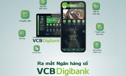 Cuộc đua chuyển đổi số lĩnh vực Ngân hàng: