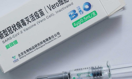 Bộ Y tế phê duyệt vaccine Covid-19 của Sinopharm, Trung Quốc