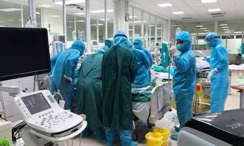 Trưa 4/6, thêm 80 ca mắc COVID-19 trong nước tại 4 địa phương