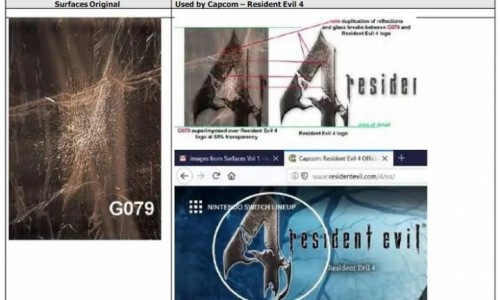 Capcom vướng ồn ào bản quyền trong 2 game Resident Evil 4 và Devil May Cry