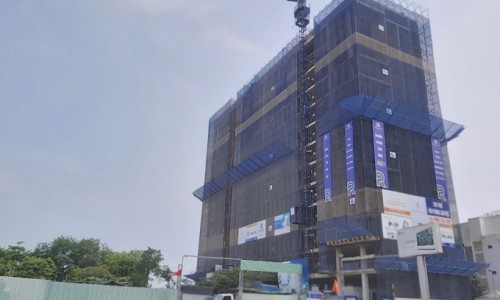 Đà Nẵng: Xây dựng sai phép, Summit Building bị phạt 150 triệu đồng