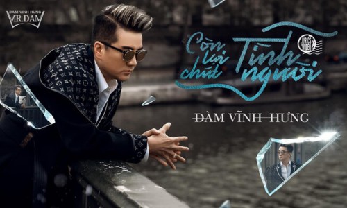 Vướng rắc rối bản quyền, Đàm Vĩnh Hưng gỡ MV mới khỏi Youtube