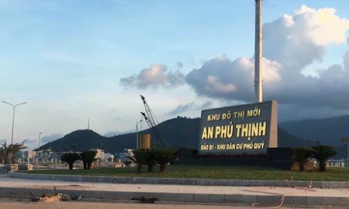 Bình Định cảnh báo hàng loạt dự án bất động sản huy động vốn trái phép