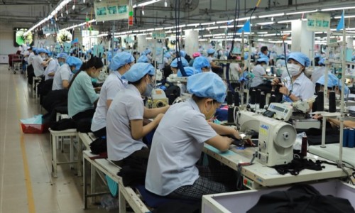 Bắc Giang cho phép 51 doanh nghiệp trở lại sản xuất