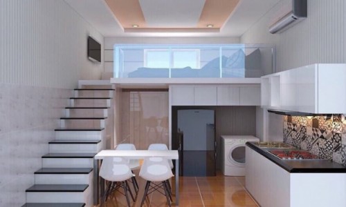 Bộ Xây dựng tiếp tục cho phép xây căn hộ chung cư 25 m2