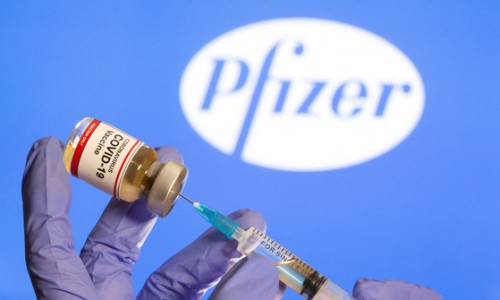 Đề xuất khẩn cấp nhập vắc xin của Pfizer