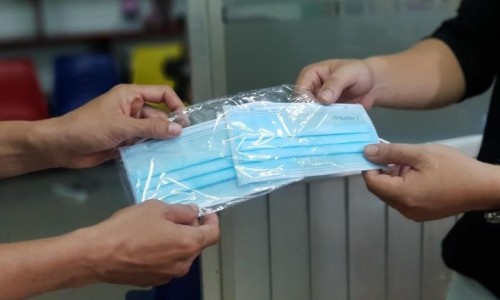 Cảnh báo: Xuất hiện thủ đoạn lừa đảo chiếm đoạt tài sản mới bằng khẩu trang y tế