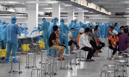 Sáng 10/6, cả nước ghi nhận 70 ca mắc covid-19 mới