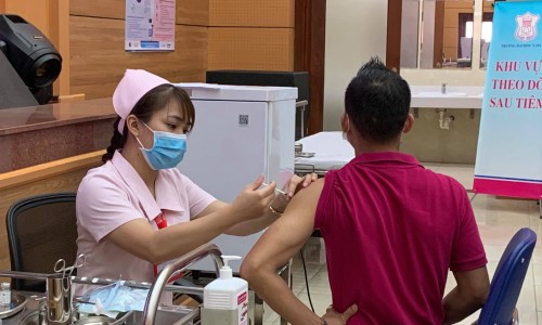 Dự kiến trong tháng 7, Việt Nam sẽ nhận được vaccine phòng COVID-19