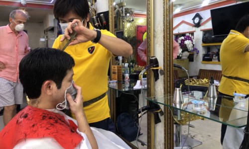 May đo, giặt là, cắt tóc, gội đầu… phải đóng thuế GTGT 5% và thuế TNCN 2%