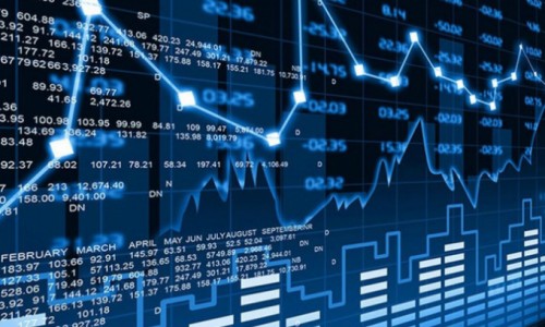 VN-Index giằng co quanh mốc 1.360 điểm