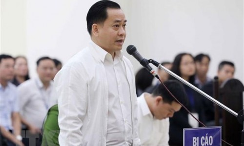 Khởi tố nguyên Phó tổng cục trưởng Tổng cục tình báo Nguyễn Duy Linh liên quan đại án ‘Vũ Nhôm’